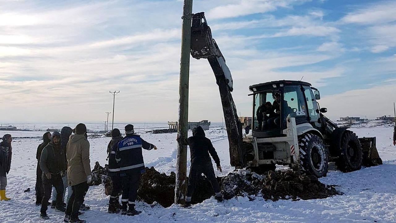 Kars’ta yılın son gününde listesi duyuruldu: Planlı olacak