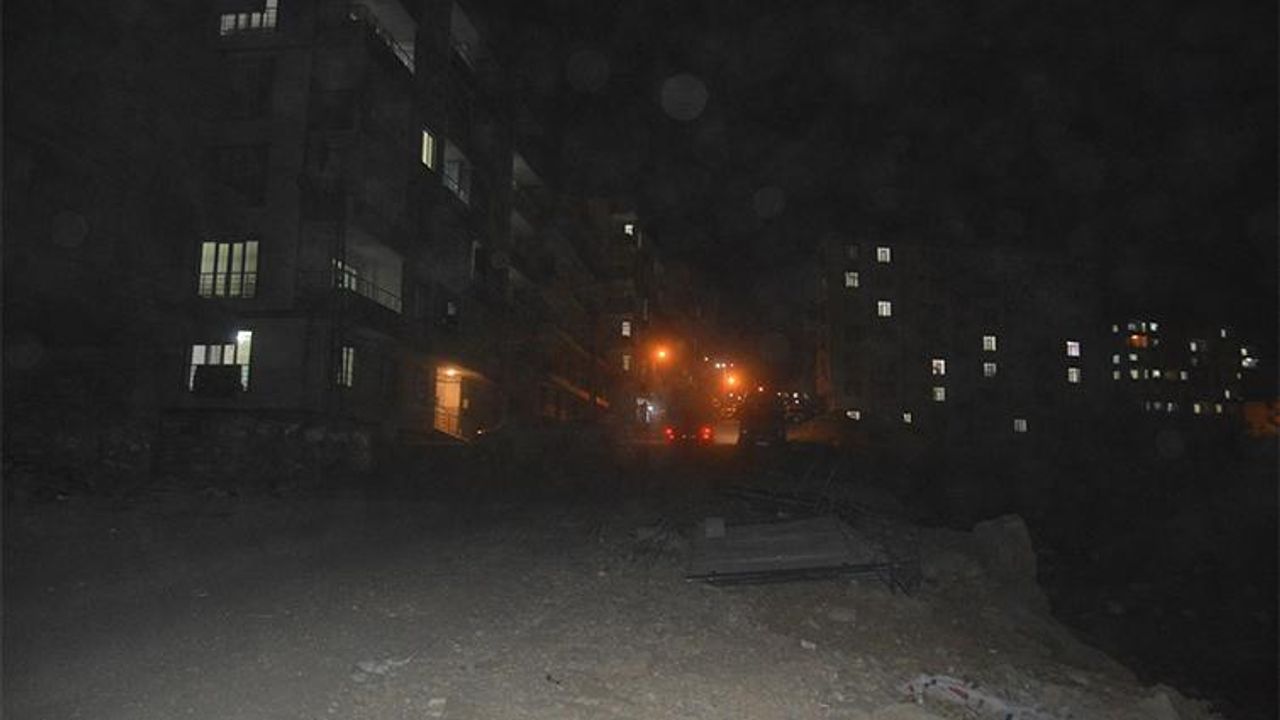 Ağrı'nın bu ilçelerinde karanlık hafta sonu başladı! Listesi açıklandı