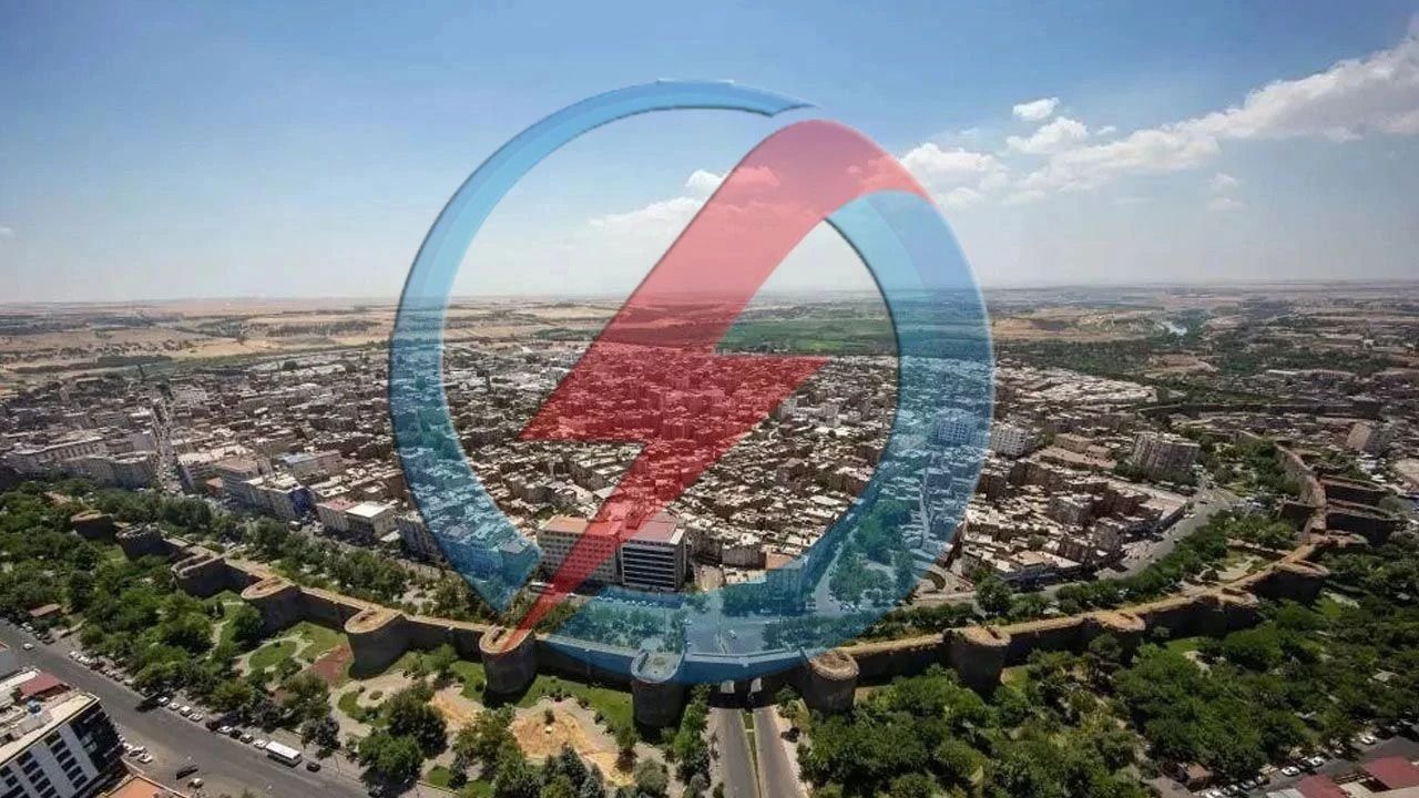 Diyarbakır’da 3 gün uzun süre elektrik olmayacak: Kesinti listesi açıklandı
