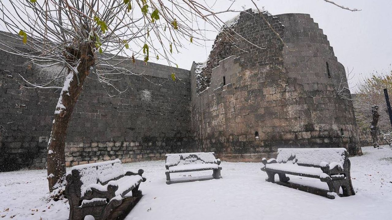 Diyarbakır'da sömestrde karanlık geri döndü! Listesi asıldı