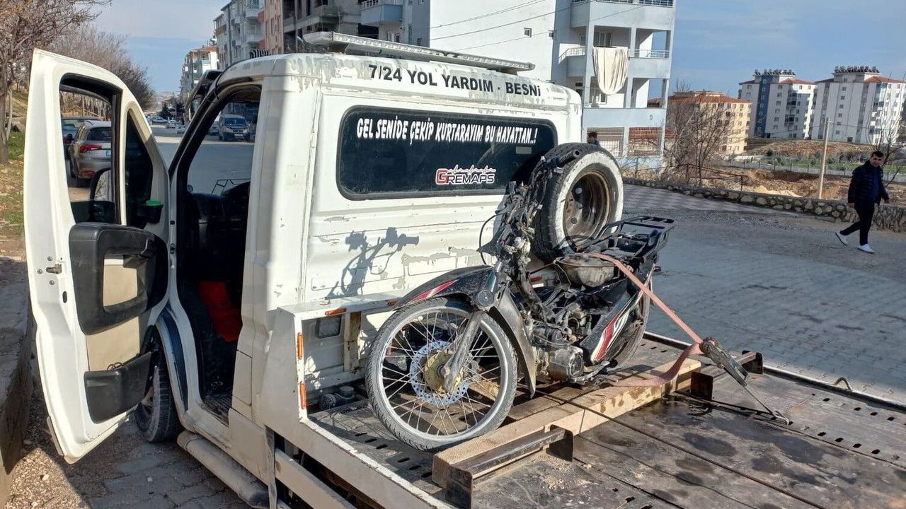 Adıyaman'da polisten kaçan sürücüye 350 bin TL ceza