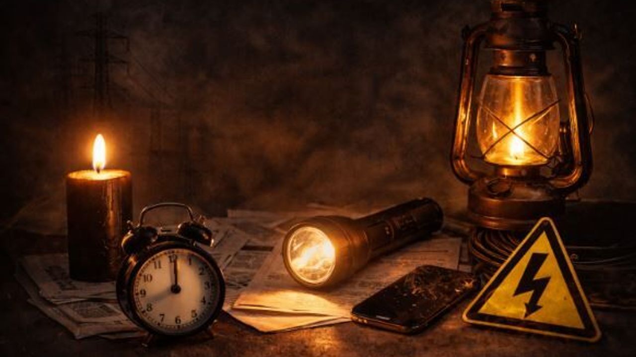 Resmi kurumdan Ankara'nın 21 ilçesine kesinti uyarısı: Listesi duyuruldu