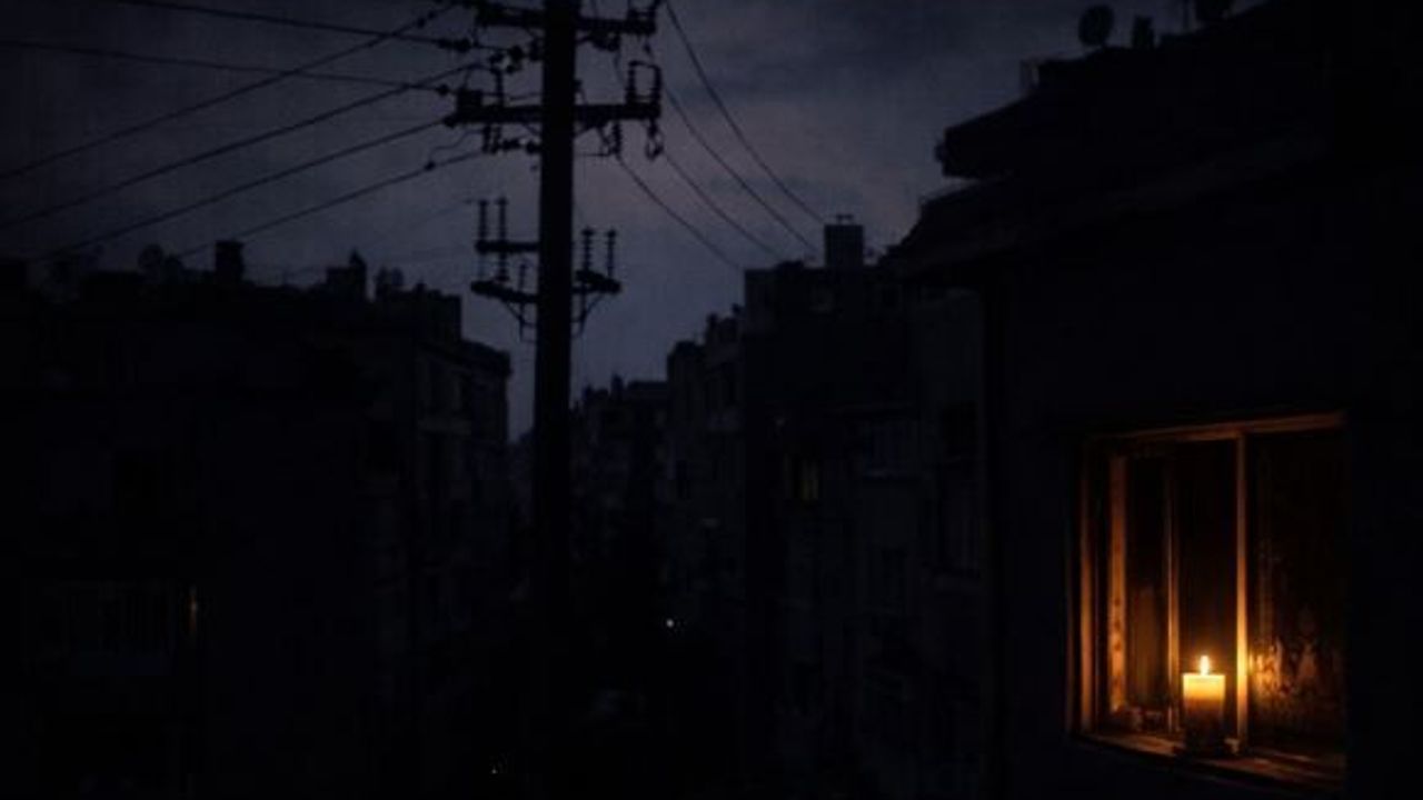 Resmi kurumdan Mardin'in 10 ilçesine kesinti uyarısı: Listesi asıldı