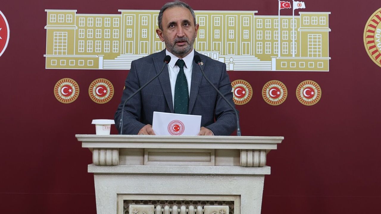 Bingöl, Siirt ve Şırnak’ın sorunları Meclis’e taşındı