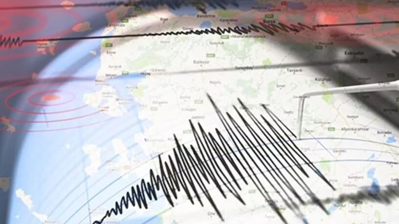 Bitlis'te 3.6 büyüklüğünde deprem