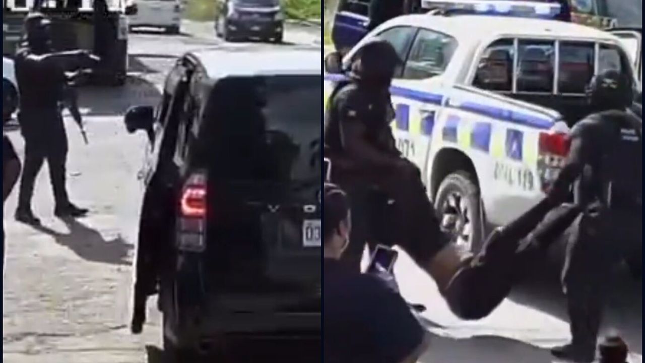 Halk polisten suçlular kadar korkuyor: Jamaika’da tartışmalı polis cinayeti