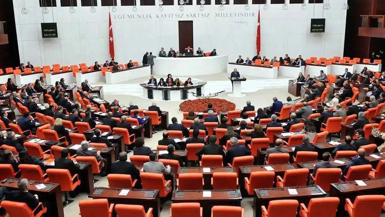 12. Yargı Paketi Meclis'te: IBAN'a düzenleme geliyor