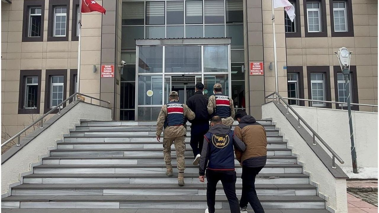 Bitlis’te 2 ayda 135 göçmen yakalandı