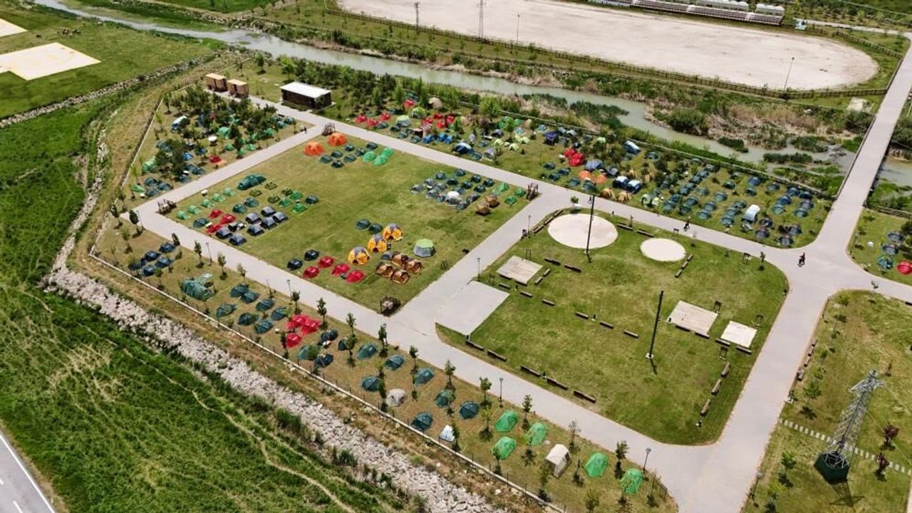 Bitlis'te AFAD kampı başladı; 76 il afetlere hazırlanıyor