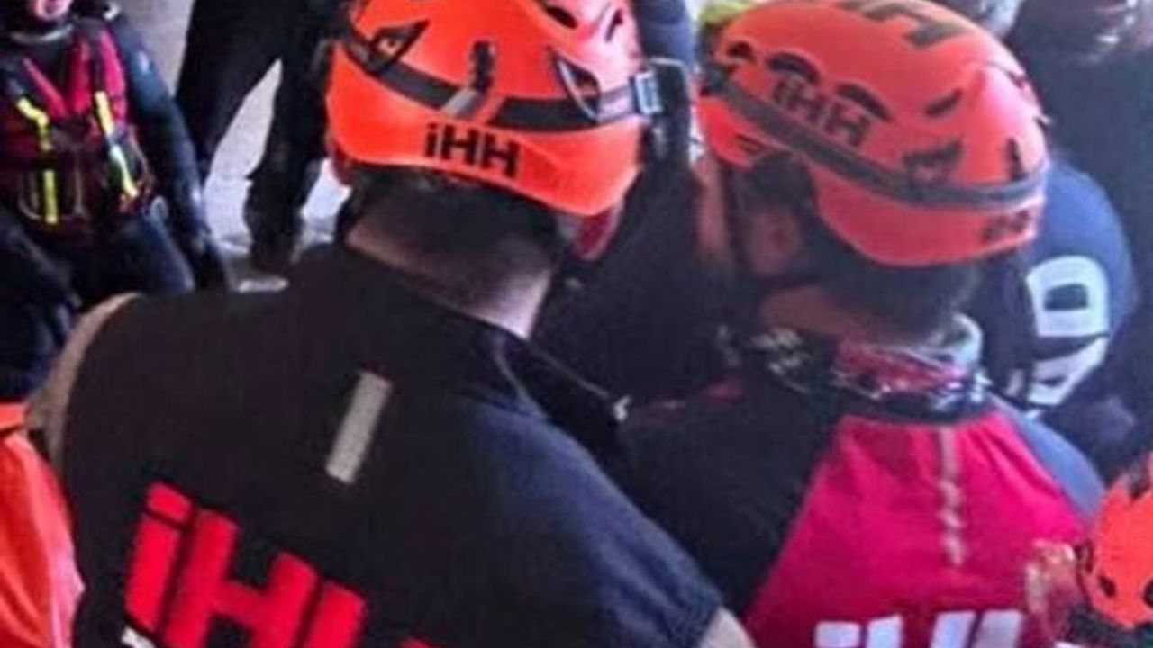 Dere yatağında kaybolan Şeflek’ten acı haber