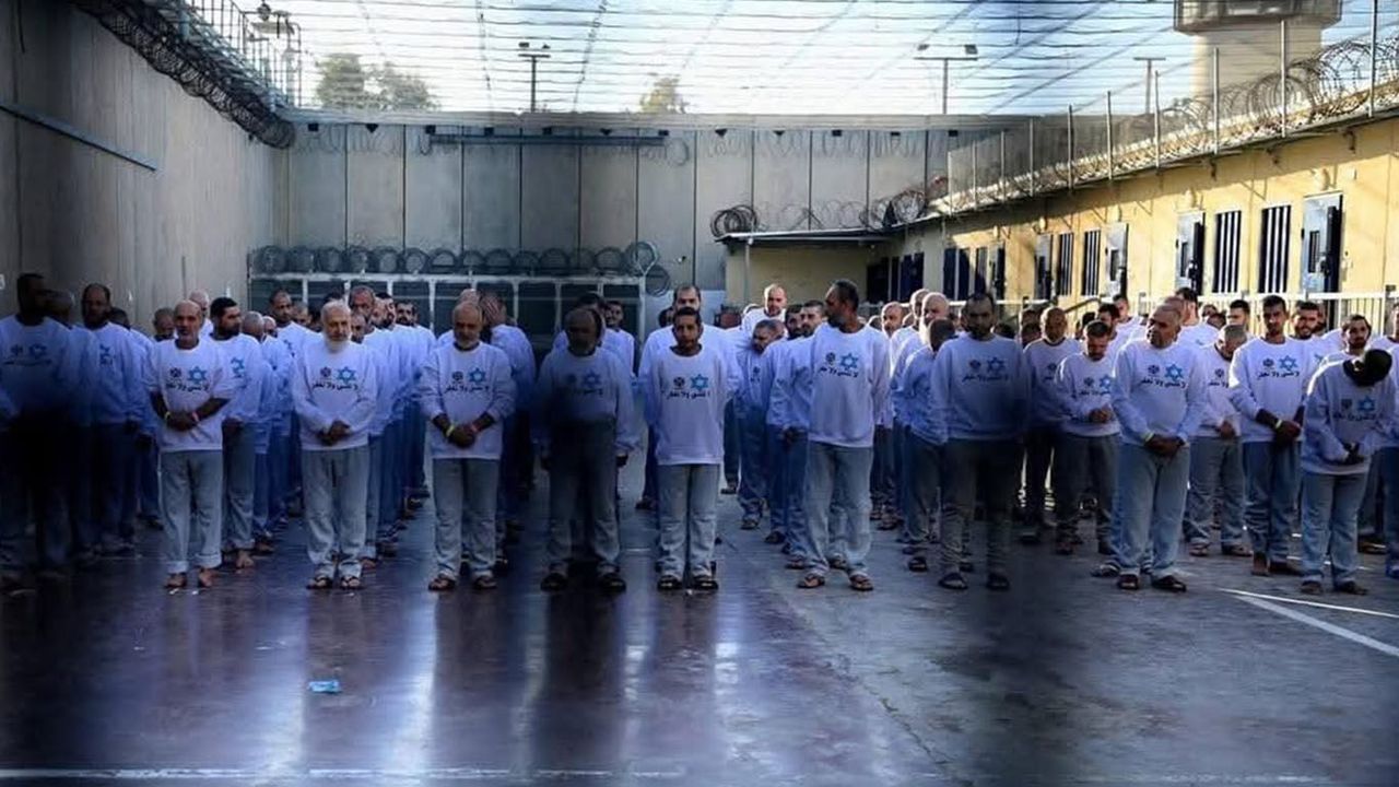 İşgalcilerin sapkınlar listesine alınmasına HAMAS'tan destek