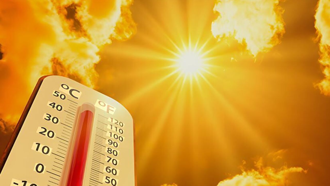 Bitlis'te hava 38 dereceye çıkacak! Gök gürültülü sağanak ve sıcak hava uyarısı