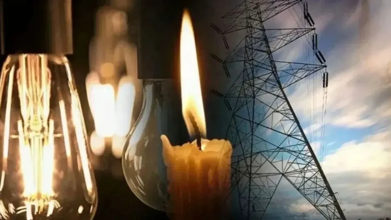 Ankara'da elektrikler ne zaman kesilecek? İlçe ilçe kesinti listesi