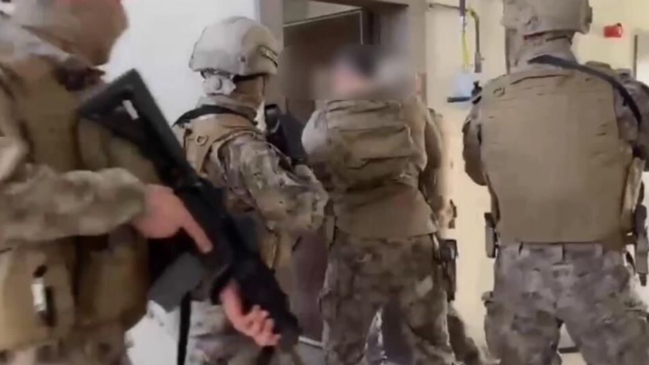 Bitlis'te bahis operasyonu: 11 şüpheli tutuklandı