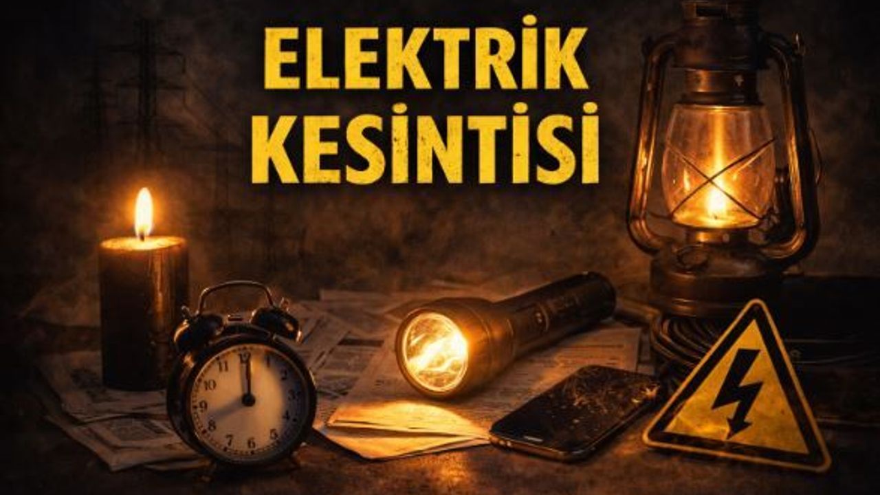 Bitlis'te ayın son gününde elektrik kesintisi alarmı!