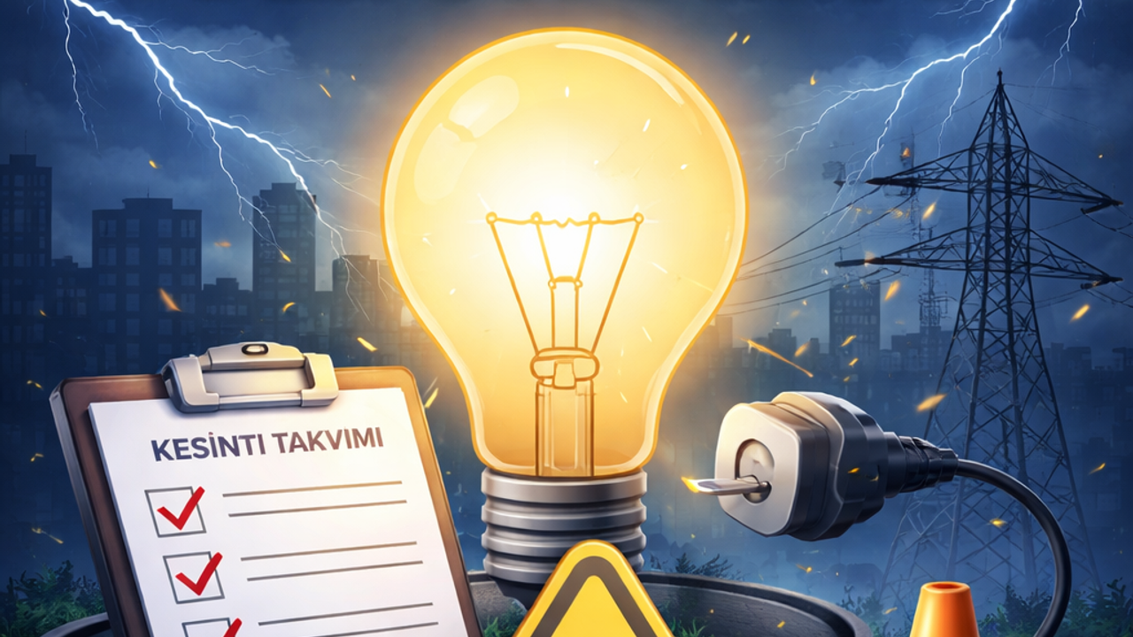 Kars'ta hafta sonu elektrik kesintisi olacak ilçeler belli oldu! Saat saat liste
