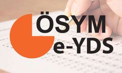 e-YDS sınavı bugün yapılacak