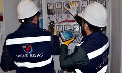 Diyarbakır'da 70 mahalleye elektrik verilmeyecek