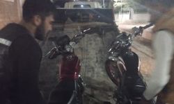Adıyaman'da kural ihlali yapan motosiklet sürücülerine ceza