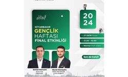 Gençlik haftası etkinliklerinin finali Diyarbakır'da yapılacak