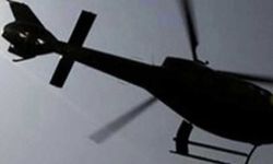 Nijerya'da helikopter düştü: 8 ölü