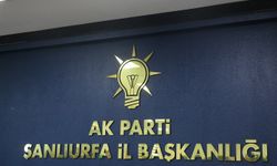 Şanlıurfa’da AK Parti’den 3 belediye başkanı istifa etti