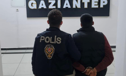 Gaziantep’te firari hükümlü yakalandı