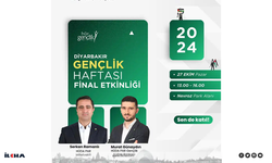 HÜDA PAR'ın, gençlik haftası etkinliğinin final programı Diyarbakır'da yapacak