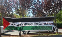 Bingöl Üniversitesi öğrencilerinden Gazze yararına kermes