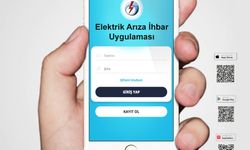 "Elektrik Arıza İhbar Uygulaması" ile sorunlar kısa sürede çözülüyor