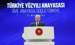 Cumhurbaşkanı Erdoğan: Elitlerin uzlaşısını yansıtan anayasamızla yola devam edemeyiz