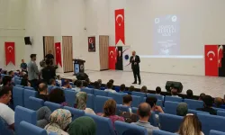 Hassas tarım sistemleri ve tarımda enerji semineri düzenlendi