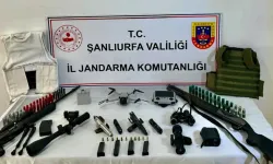 Şanlıurfa'da PKK/KCK operasyonu: 1 kişi gözaltına alındı