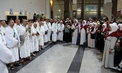 Hacı adayları: Dualarımız Filistin'le olacak