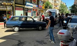 Şanlıurfa'da trafik kazasında 3 kişi yaralandı