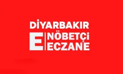 Diyarbakır 10 Haziran 2024 Nöbetçi Eczaneler