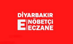 Diyarbakır 12 Haziran 2024 Nöbetçi Eczaneler