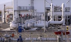 Türkiye'nin doğal gaz ithalatı geçen yıl yüzde 7,64 azaldı