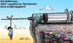 Çağımızın vebası: Uyuşturucu