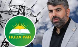 HÜDA PAR'dan elektrik zammına tepki