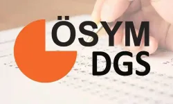 DGS maratonu bu pazar günü yapılacak