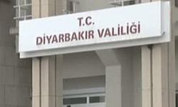 Diyarbakır’da eylem ve gösteriler 4 gün boyunca yasak