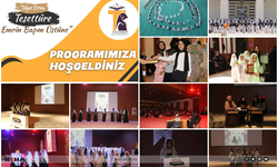 "Niyet Ettim Tesettüre Emrin Başım Üstüne" programı düzenlendi