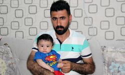 SMA hastası minik Muhammed kendisine uzanacak yardım elini bekliyor