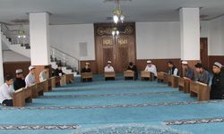 İTTİHADUL ULEMA' da medrese ve hafızlık kayıtları devam ediyor