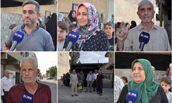 Mahalleli: "Biz de doğalgazdan faydalanmak istiyoruz"