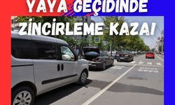 Batman'da zincirleme kaza