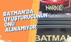 Batman'da uyuşturucu operasyonu