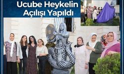 Halktan tepki: Halkın açlığı ve mağduriyeti hiçe sayıldı, CHP'nin yolu takip edilerek heykel açılışı yapılıyor