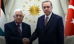 Mahmut Abbas Türkiye'ye geliyor